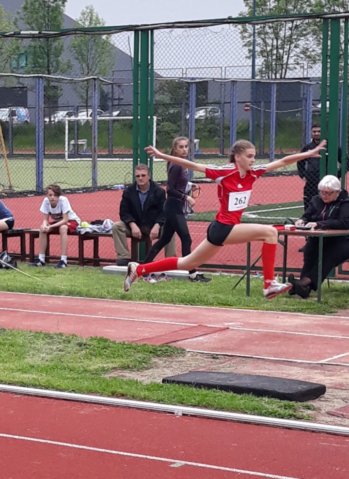 Ana Dorotea Markić, hak zrinjski