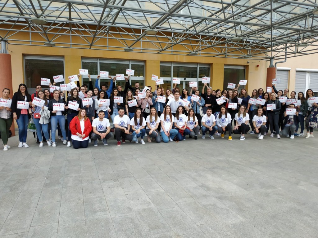 studenti, Mostar