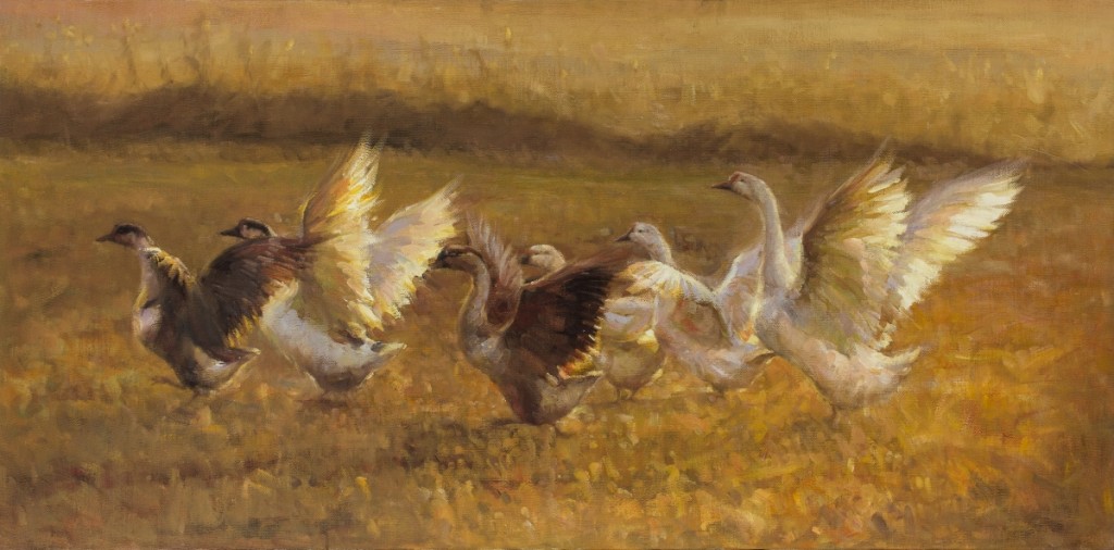 Galerija Aluminij, Izložba