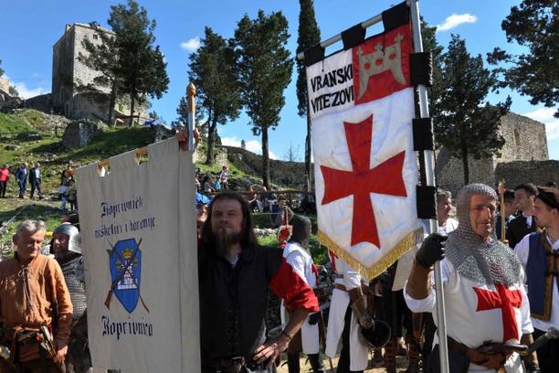 Stolačka tarča - srednjovjekovni sajam, Stolac