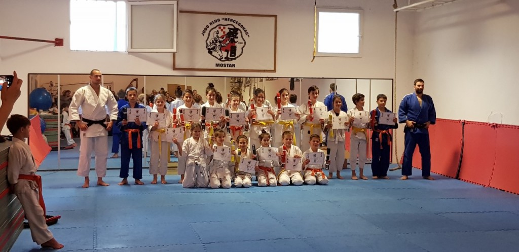 Judo klub Hercegovac