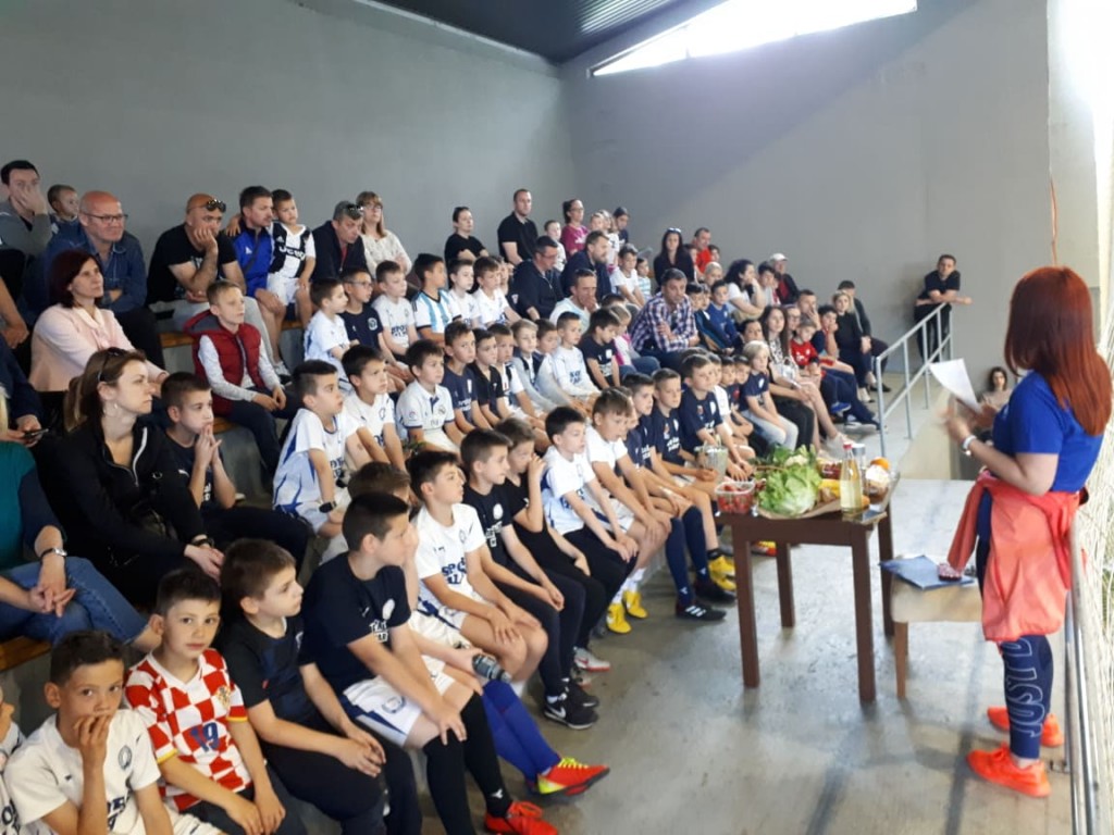 USŠ Sport talent, dječija olimpijada