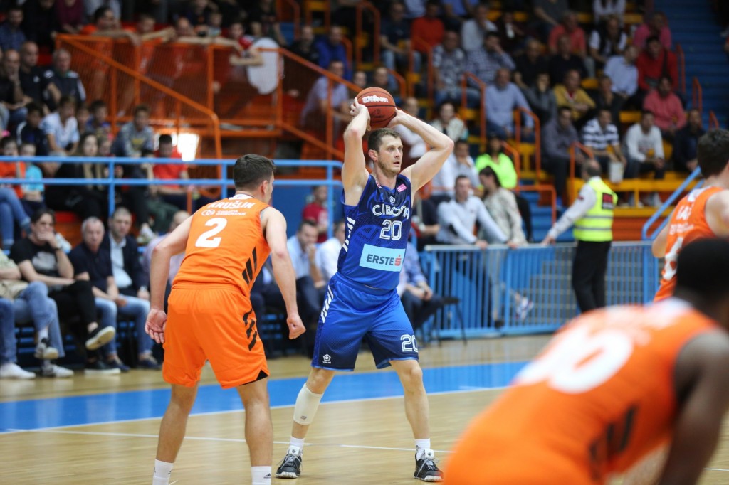 KK Cibona, KK Cedevita