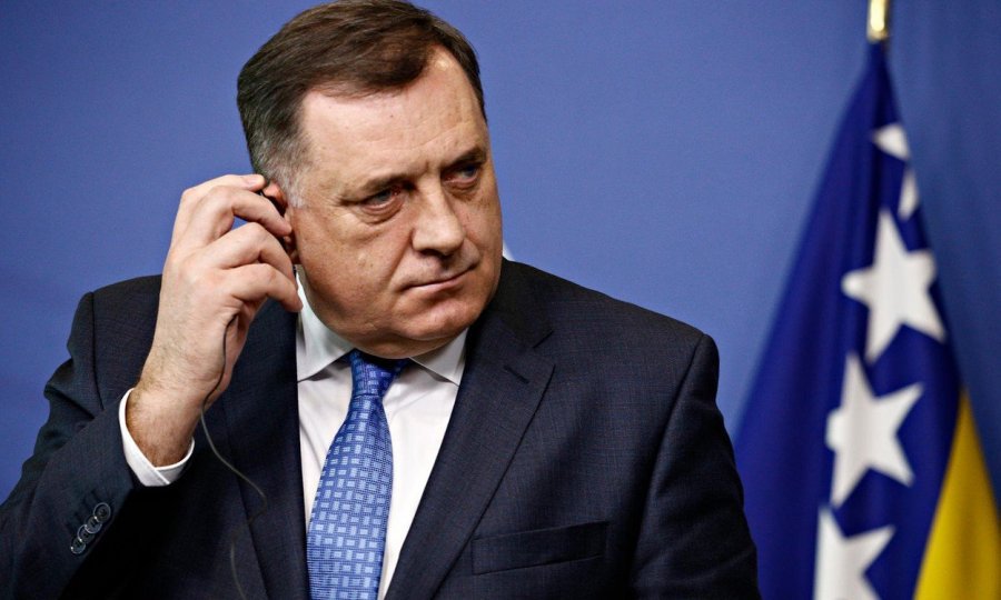 Politika, izvještaj eu, Milorad Dodik predsjednik RS-a, SNSD, nato