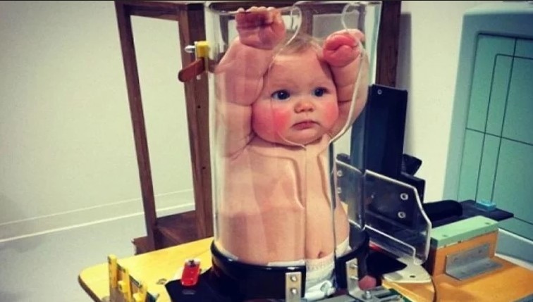 fotografije, bebe, rendgenski uređaj