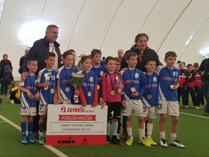 ŠN AS Međugorje DFA liga Sarajevo