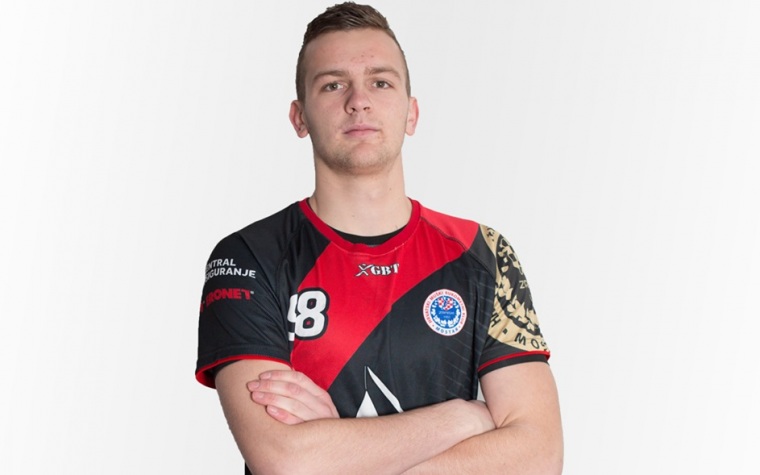 Dragan Pavlović, HMRK Zrinjski