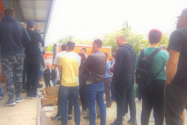 namještaj, salon namještaja