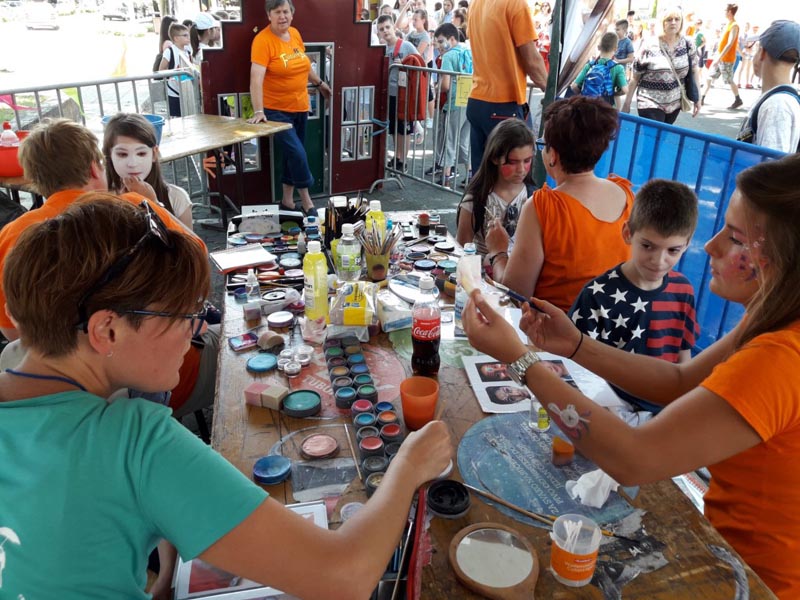 dječji festival Futurea