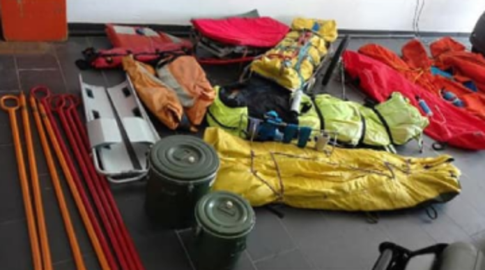 Vrijedna donacija Livanjske zajednice Frankfurt Gorskoj službi spašavanja Hercegbosanske županije