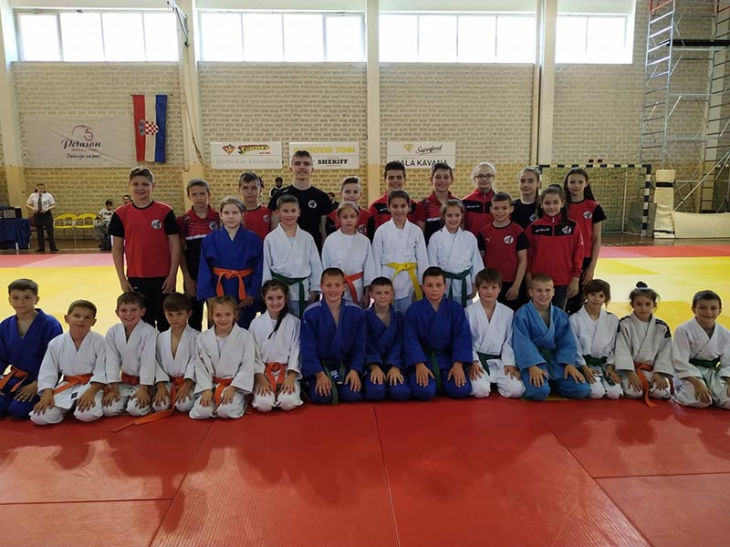 judo klub hercegovac