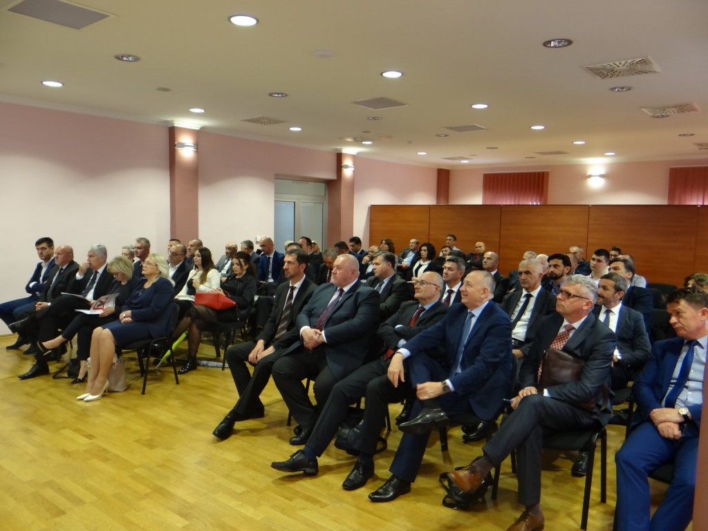 HNS BiH, Predsjedništvo HNS BiH