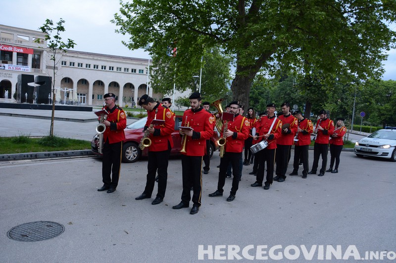 prvosvibanjska budnica, hrvatska glazba mostar, hrvatska glazba mostar, hrvatska glazba mostar, Božićni koncert