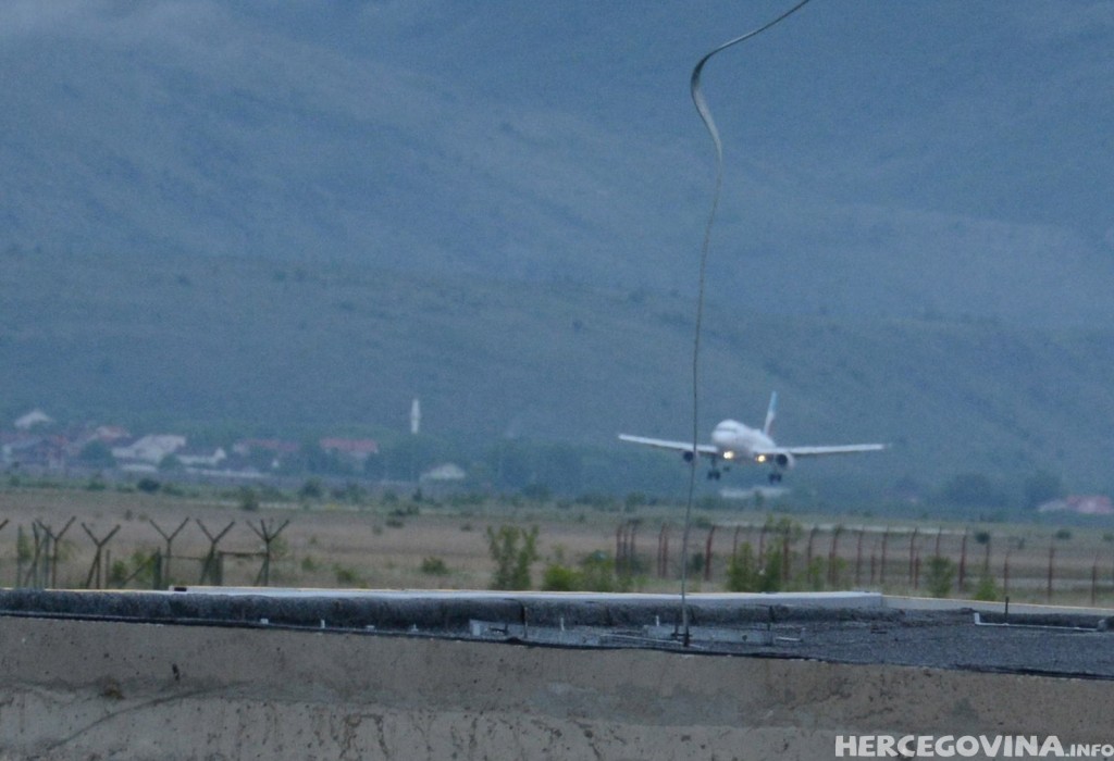 Zračna luka Mostar, Njemačka, Eurowings 
