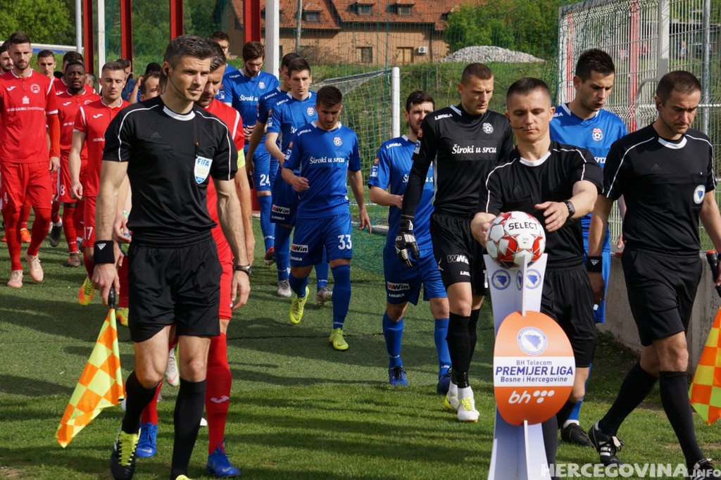 FK Mladost, Fk Mladost Doboj Kakanj, NK Široki Brijeg