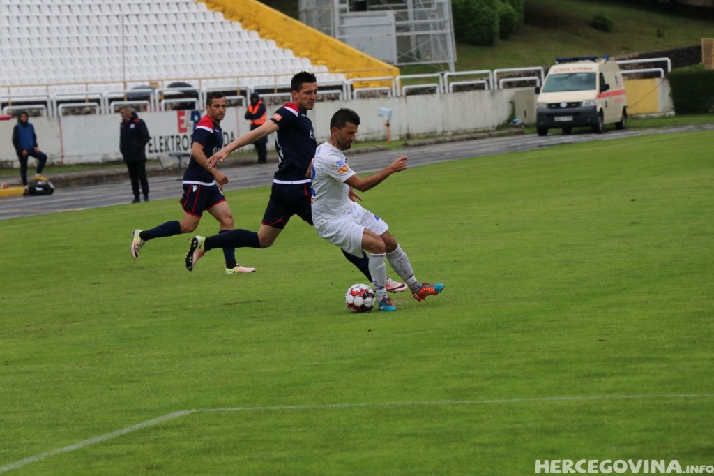 FK Radnik Bijeljina, HŠK Zrinjski, HŠK Zrinjski, pl bih