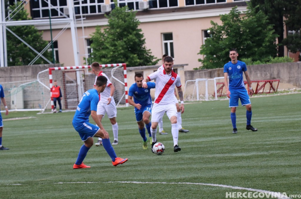 juniori HŠK Zrinjski, FK Radnik, Ivor Krešić, HŠK Zrinjski