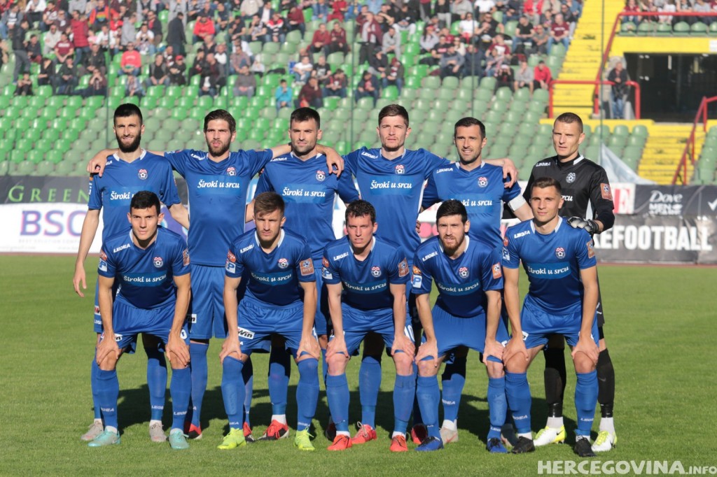 FK Sarajevo iz Sarajeva, FK Sarajevo, NK Široki Brijeg, NK Široki Brijeg, FK Sarajevo iz Sarajeva, Josip Pehar, NK Široki Brijeg, NK Široki Brijeg, prva prozivka