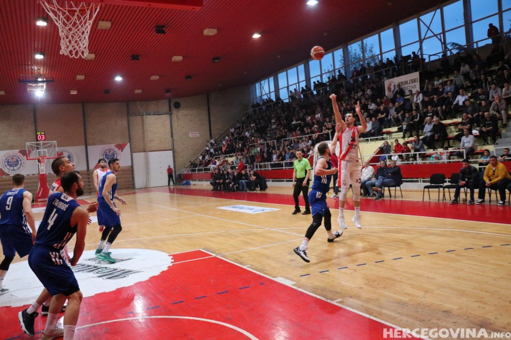 HKK Zrinjski, OKK Spars, HKK Zrinjski, HKK Široki Brijeg