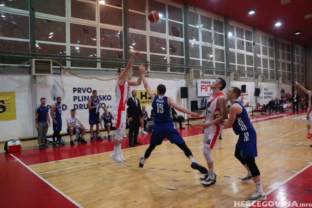 HKK Zrinjski, OKK Spars, HKK Zrinjski, HKK Široki Brijeg