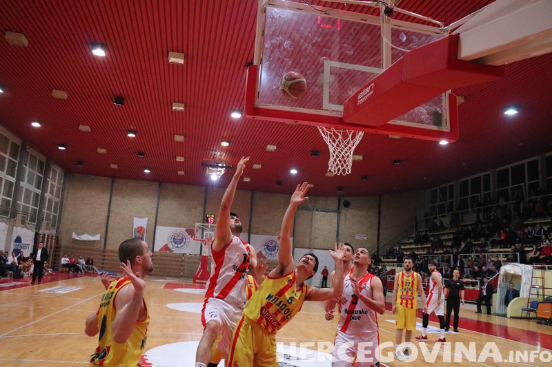 HKK Zrinjski, KK Mladost, HKK Zrinjski, hrvoje vlašić