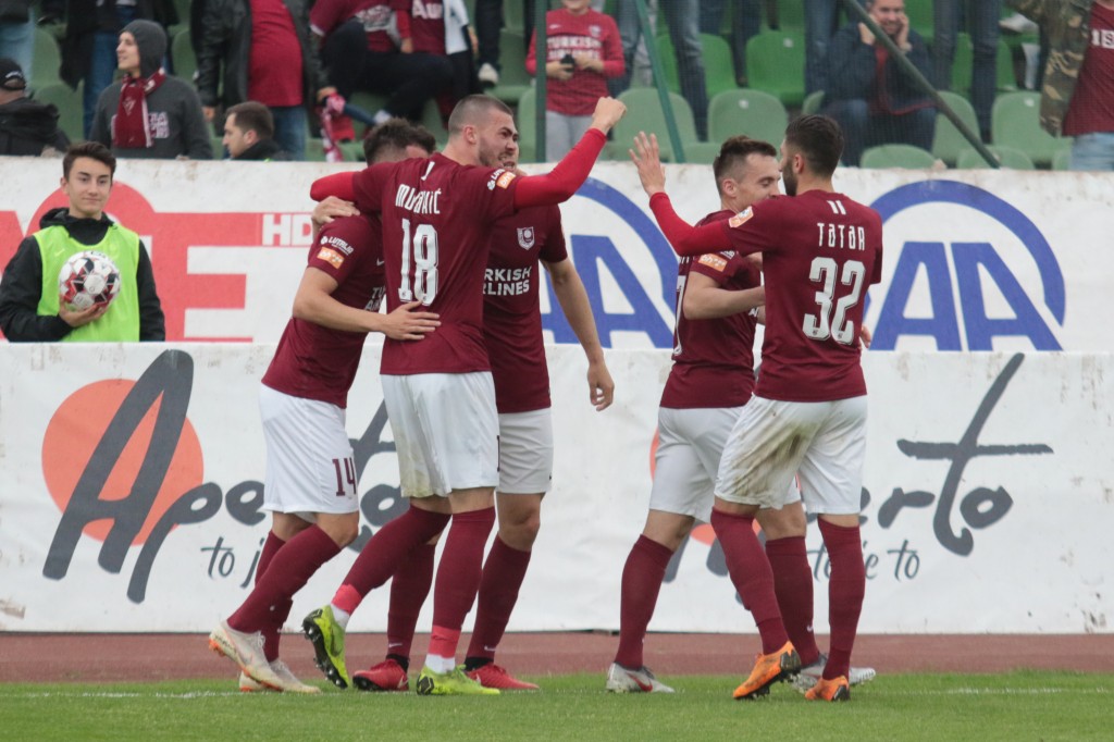 FK Sarajevo, fk zvijezda 09, BH Telecom Premijer liga BIH