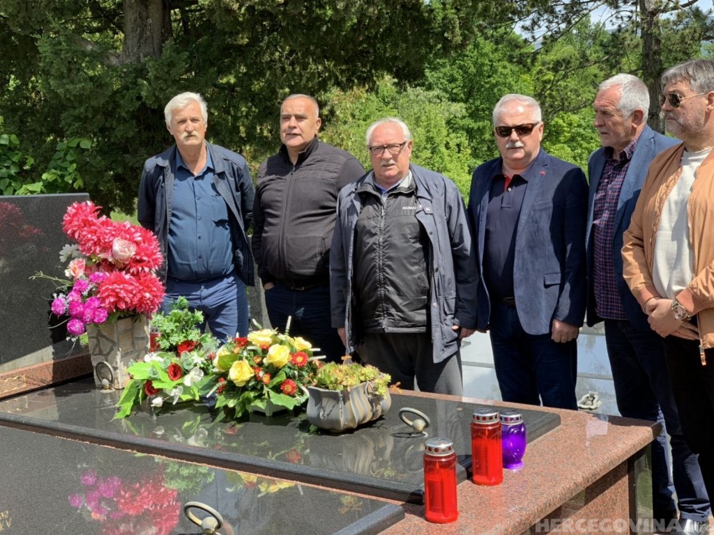 Tihomir Mišić, obljetnica