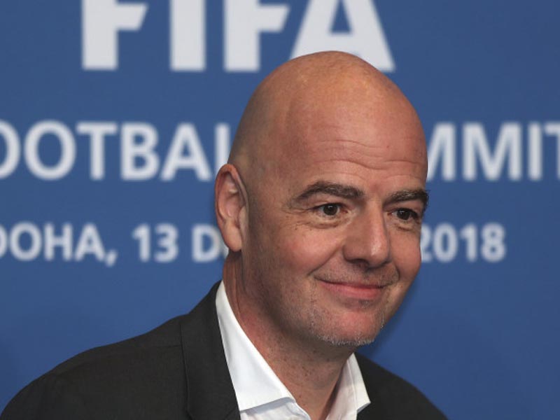 Gianni Infantino