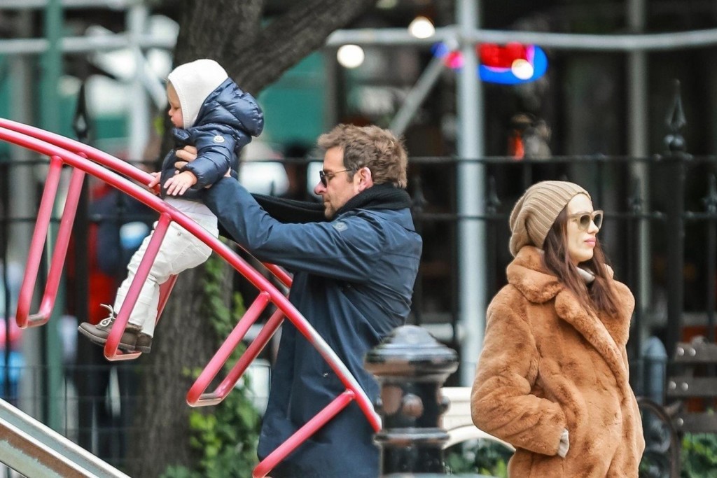 Irina Shayk, Bradley Cooper