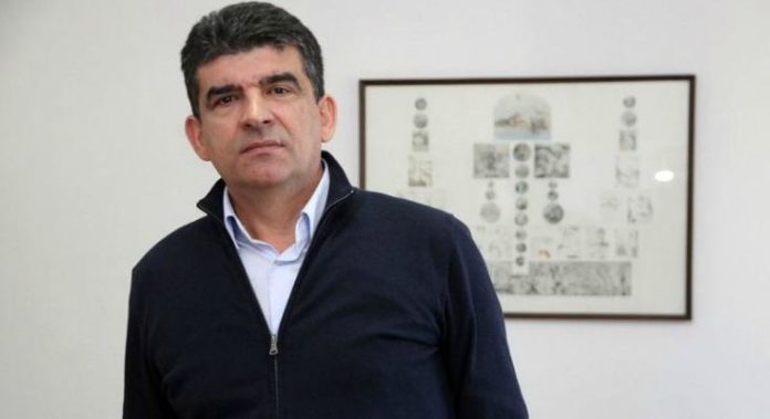 Epitaf za dr. Bagarića