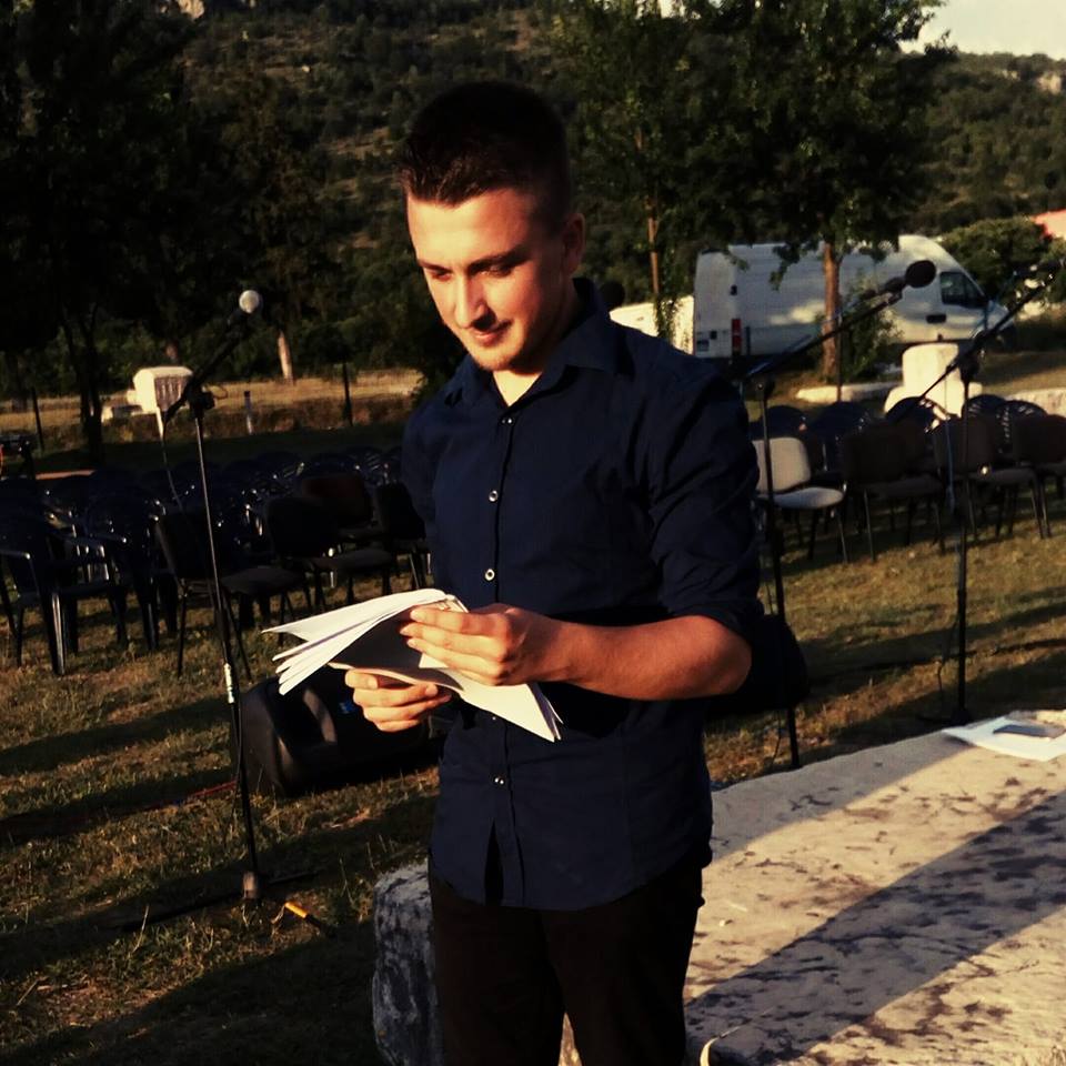 knjiga, promocija nečega