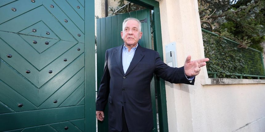 Ivo Sanader pušten na slobodu