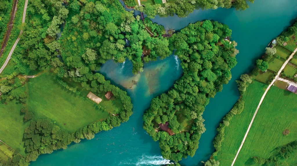 japodski otoci, Bihać