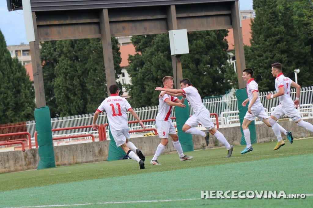 juniori HŠK Zrinjski, FK Radnik