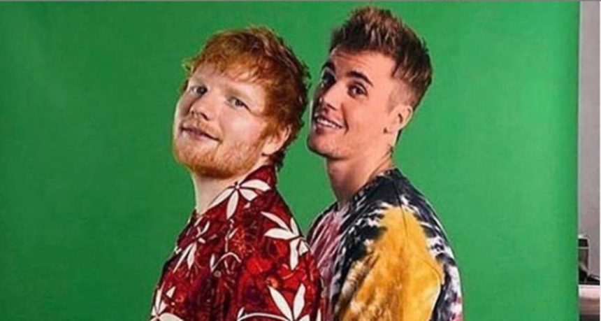 ed sheeran, glazba, spotify, novosti, britanski kantautor