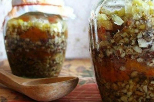 kalorijska bomba, bolesti, recept