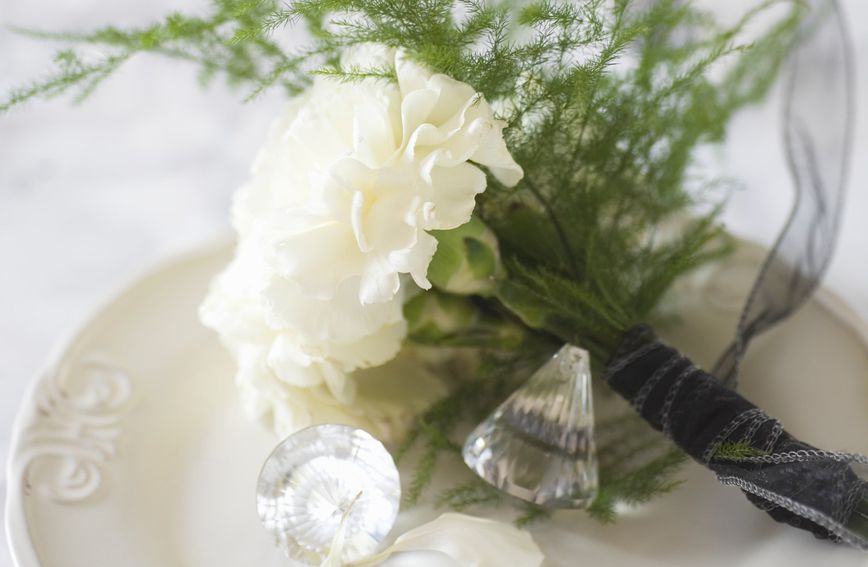 majčin dan, bijeli karanfil 