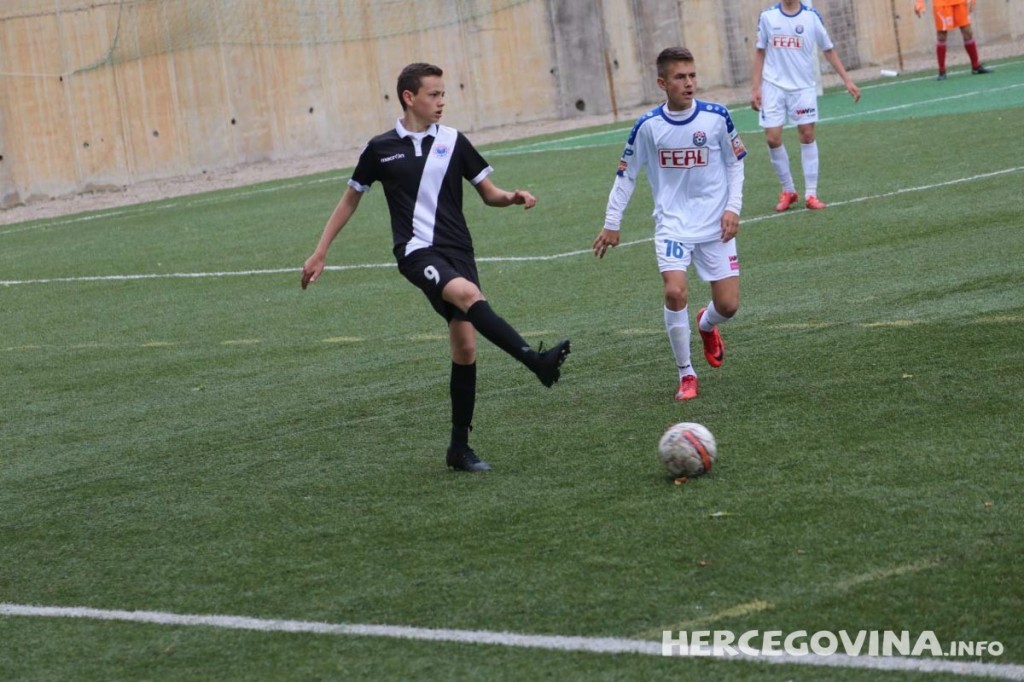 pioniri Zrinjski - Široki Brijeg 0:0