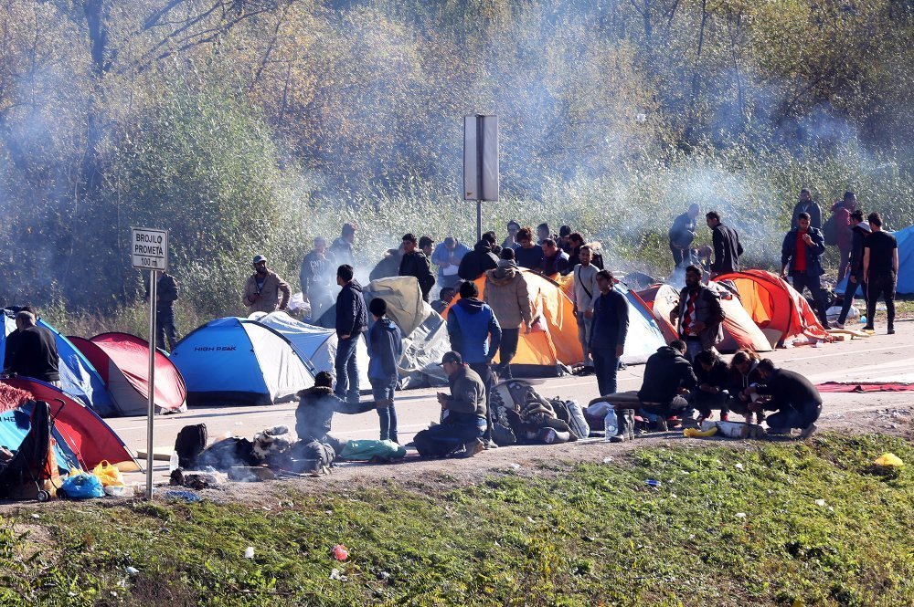 BIH, ilegalni migranti , ilegalni imigranti, Bihać, imigranti,  migrantska ruta, ilegalni migranti , imigranti, ilegalni imigranti, Zoran Galić, Granična policije BiH, granična policija