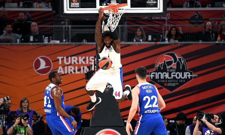 CSKA Moskva, Euroliga