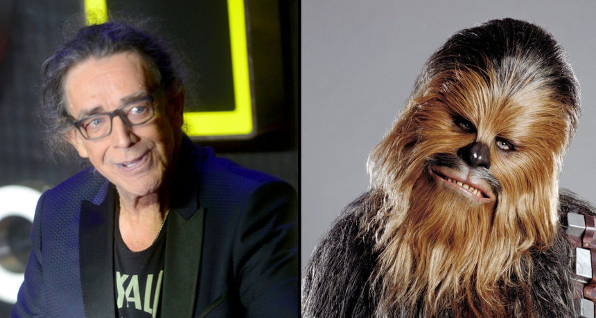  Umro glumac koji je utjelovio Chewbaccu u filmskoj franšizi 'Ratovi zvijezda' 