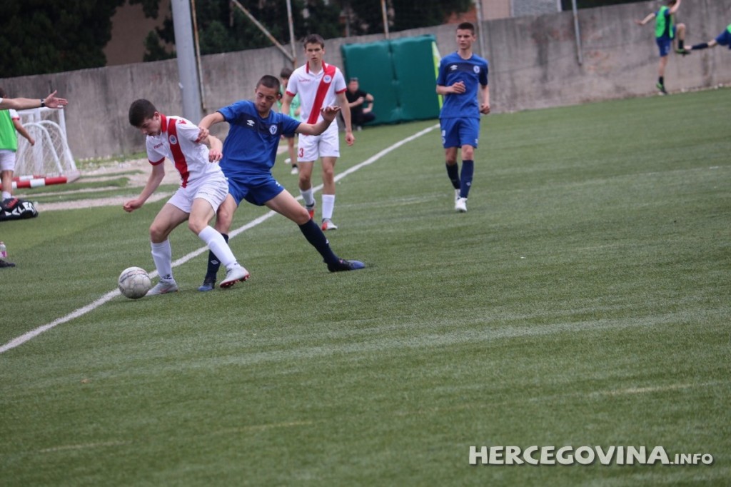 Zrinjski - Zeljeznicar 0-2