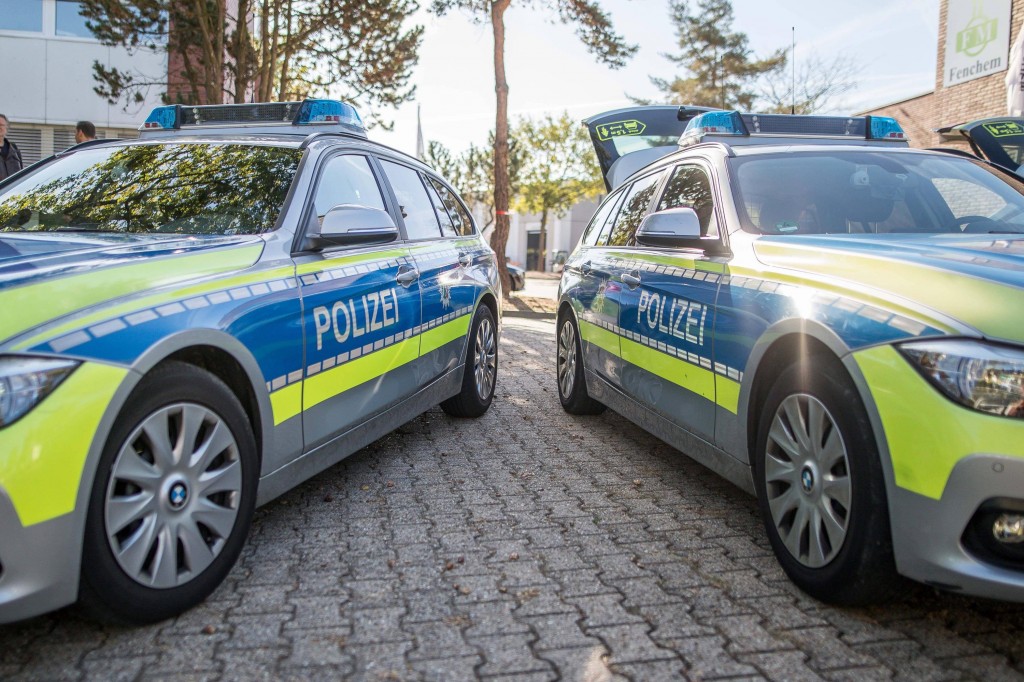 prometna nesreća inozemstvo, Njemačka, krađa, Hrvati, München, polizei, policija