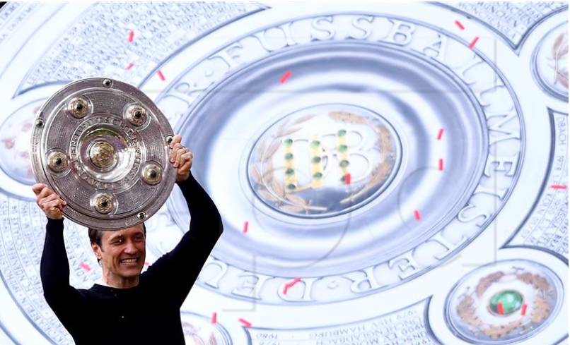 Niko Kovač, Niko Kovač, FC Bayern, Bayern München