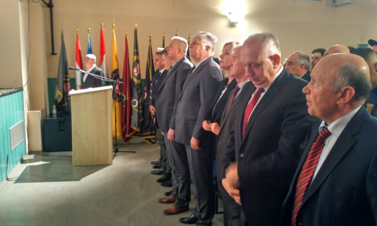 Široki Brijeg, dan branitelja široki