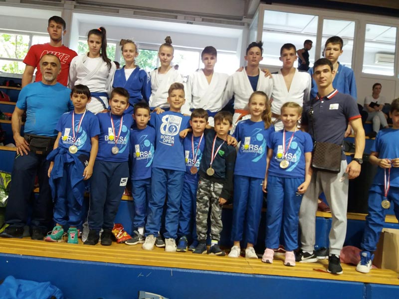 judo klub borsa u solinu