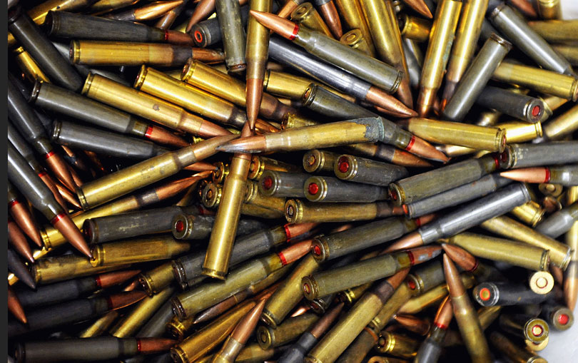 35 komada streljiva nepoznatog podrijetla pronađeno u Širokom Brijegu