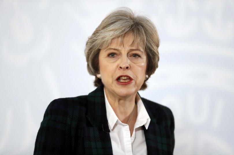 Britanska premijerka Theresa May sutra podnosi ostavku