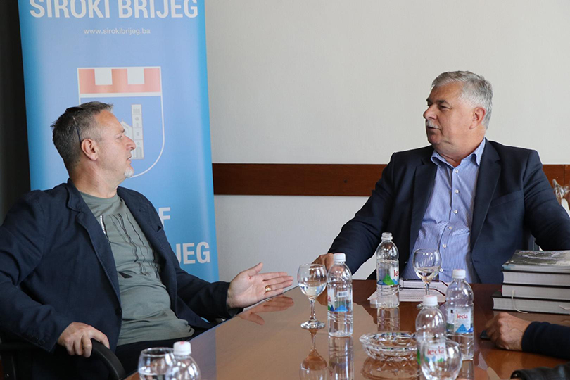 Thompson o koncertu u Širokom Brijegu: Ovo će mi biti jedan od najdražih u karijeri