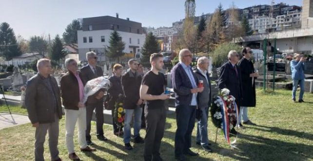 Za slobodu Sarajeva živote dalo 109 vojnika HVO-a